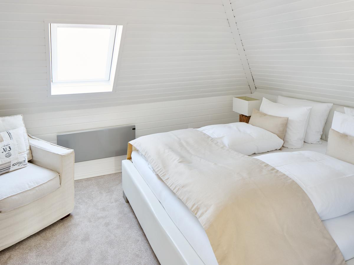 Techts Sommerhaus Timmendorfer Strand Exterior foto